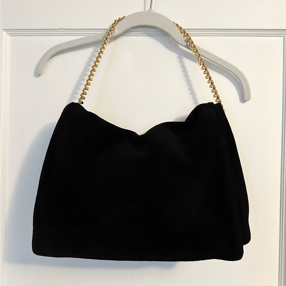 NEOUS Orbit Bag, Black Suede, EUC - Picture 4 of 15